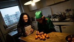 Krátky príbeh: Mikulášsky večer, keď som zistila, že stôl je úplne prázdny