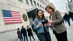 Životná historka: Na ambasáde mi položili otázku, ktorú som nečakala