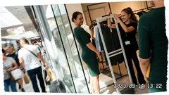 Životná historka: V ten piatok som si vyskúšala šaty vo výklade a seba v novom svetle