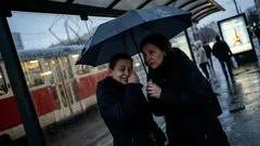 Životná historka: Na zastávke som sa zasmiala a vzápätí mi stiahlo hrdlo