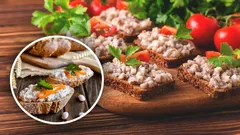 Zmizne z taniera za minútu: dokonalá nátierka na chlieb za 5 minút s úžasnou chuťou