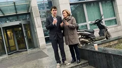 Životná historka: mramor pri vchode ma ohromil, no niečo mi nesedelo