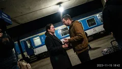 Životný príbeh: Cesta vlakom na východ, ktorá zmenila, ako vnímam čas