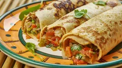 Sýte jednohubky z lavašu: 3 neuveriteľné jedlá za 10 minút