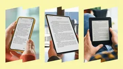 Smartfón, tablet alebo čítačka kníh: čo si vybrať na čítanie v roku 2025?