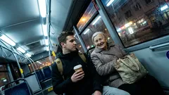 Krátka historka: Keď sa v rannom autobuse ozval nečakaný hlas, stuhla som